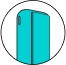 An illustration of a full wrap.